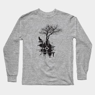 Industree Long Sleeve T-Shirt